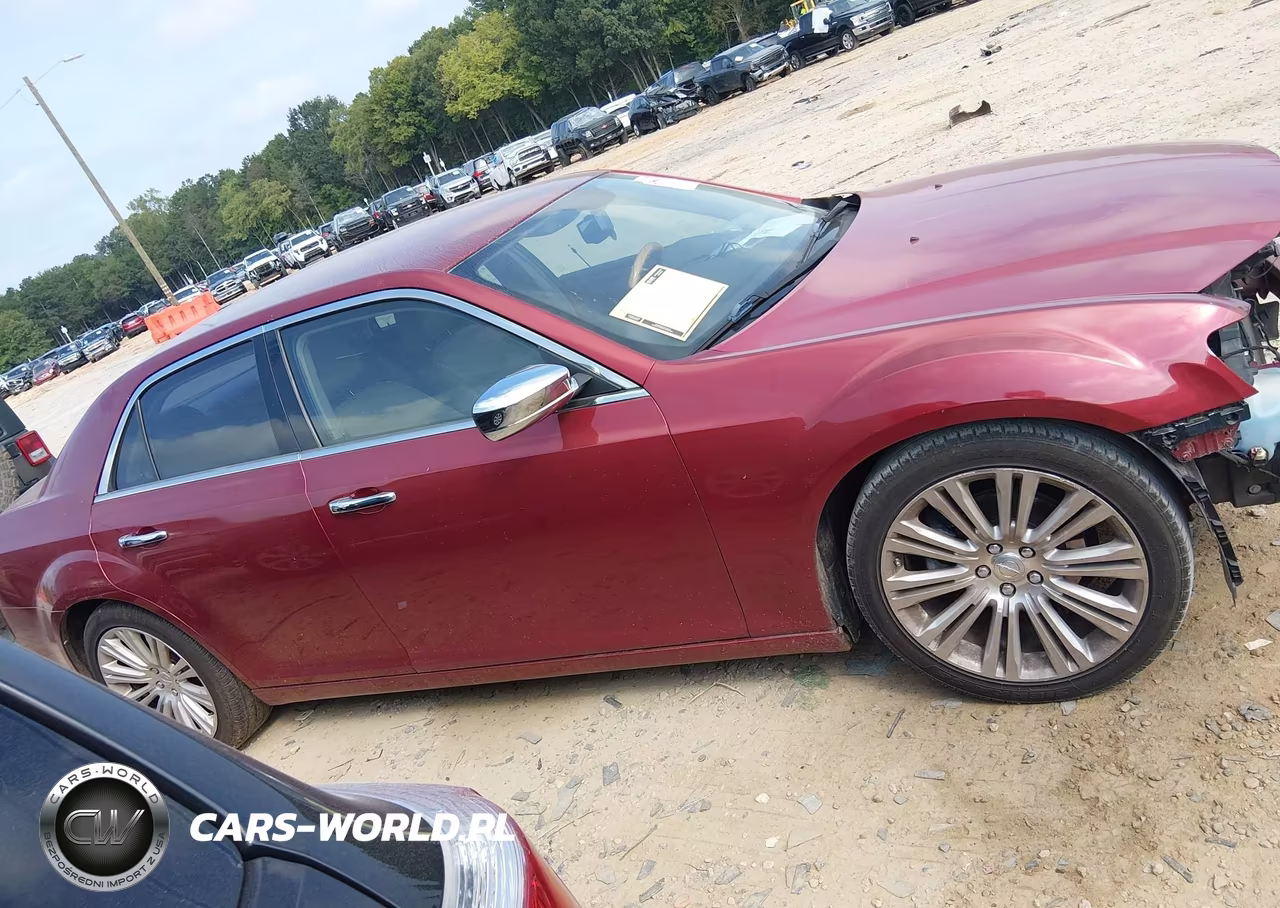 2013 Chrysler 300C VIN:2C3CCAEG1DH644130 - 14