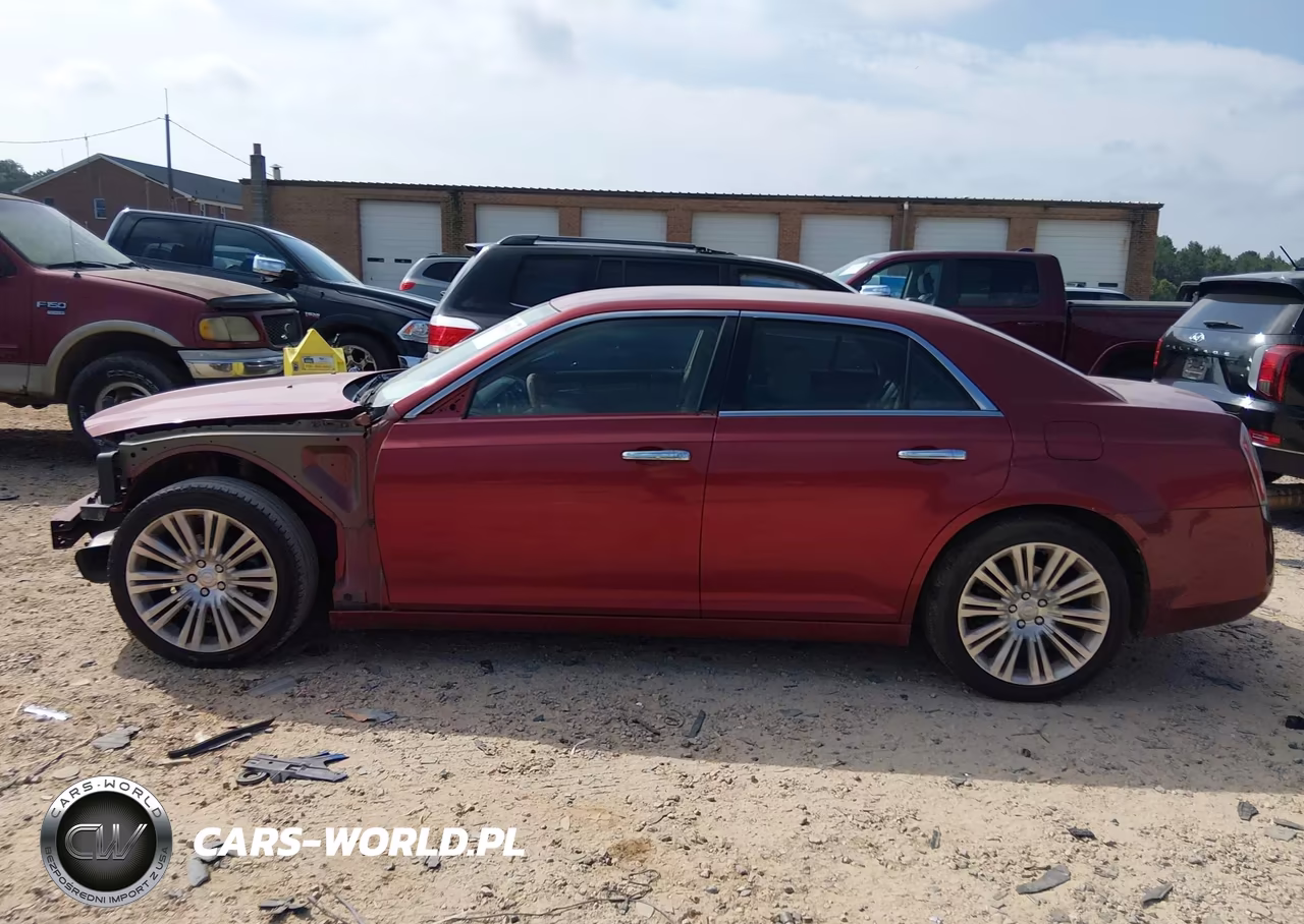 2013 Chrysler 300C VIN:2C3CCAEG1DH644130 - 15