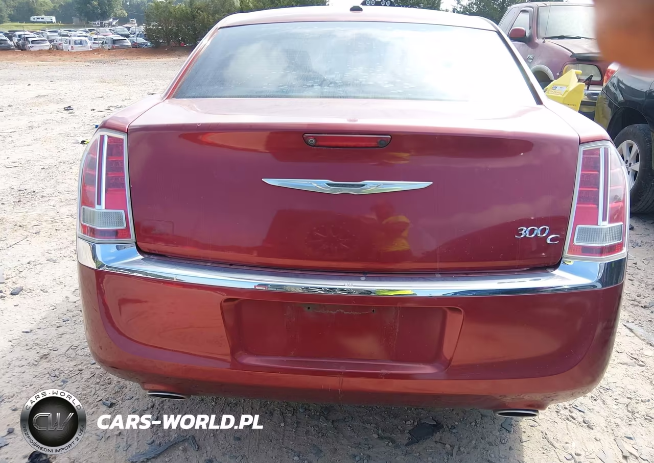 2013 Chrysler 300C VIN:2C3CCAEG1DH644130 - 17
