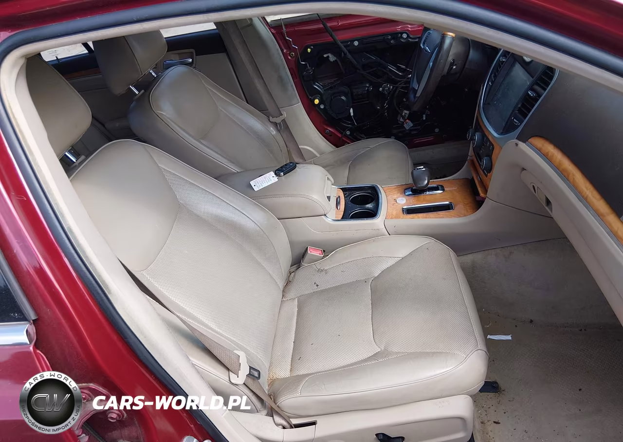 2013 Chrysler 300C VIN:2C3CCAEG1DH644130 - 5