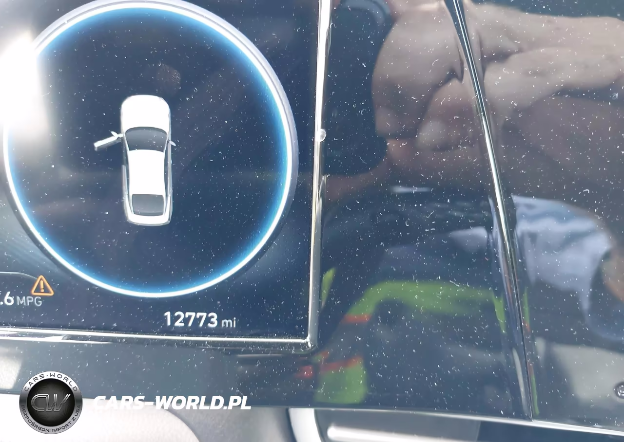 2022 Hyundai Elantra Sel VIN:KMHLN4AG3NU360019 - 15