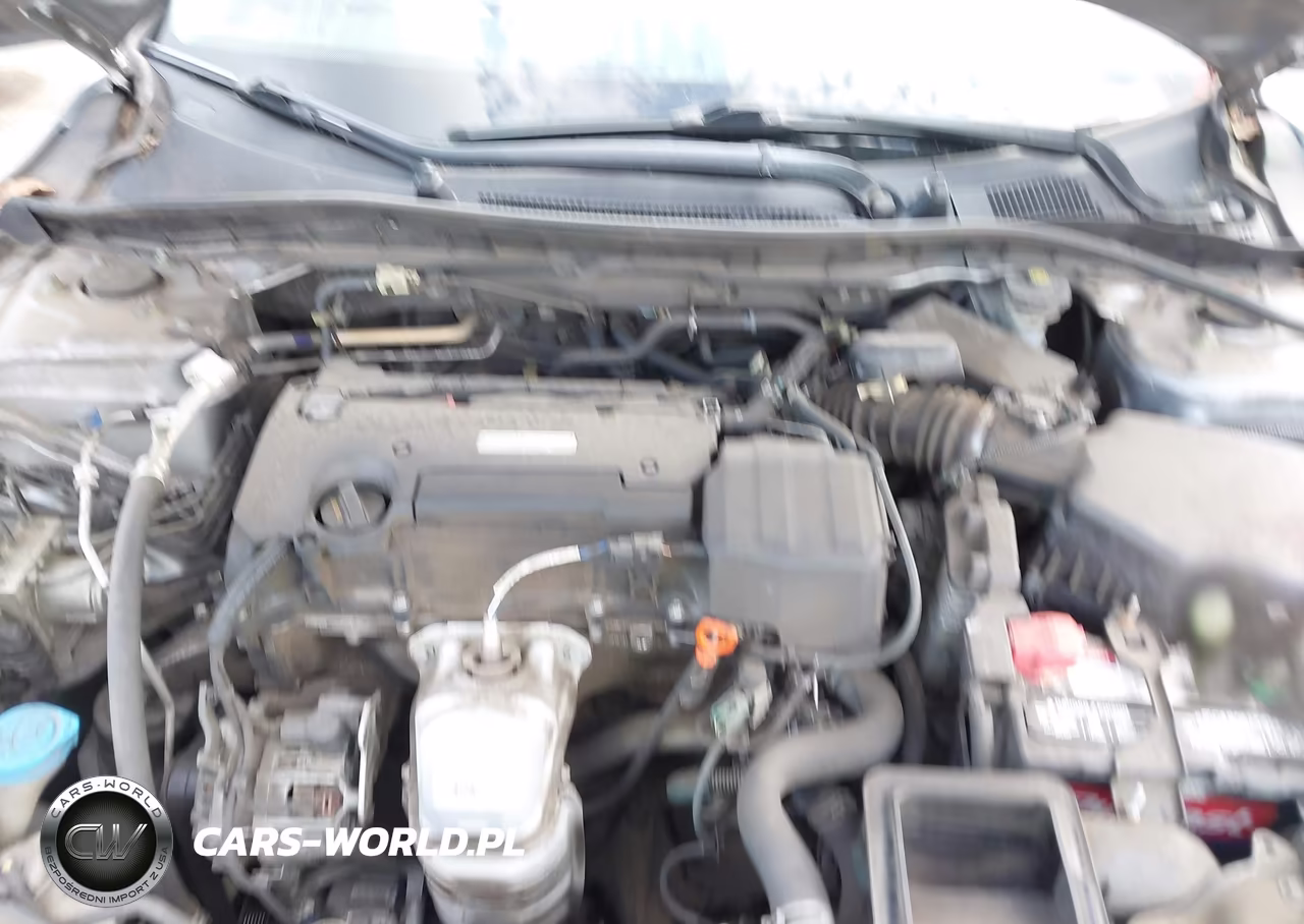 2017 Honda Accord Lx VIN:1HGCR2F35HA184357 - 10