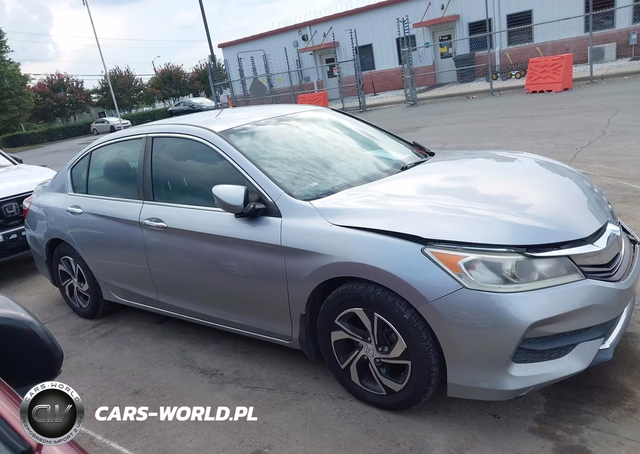 2017 Honda Accord Lx VIN:1HGCR2F35HA184357 - 13