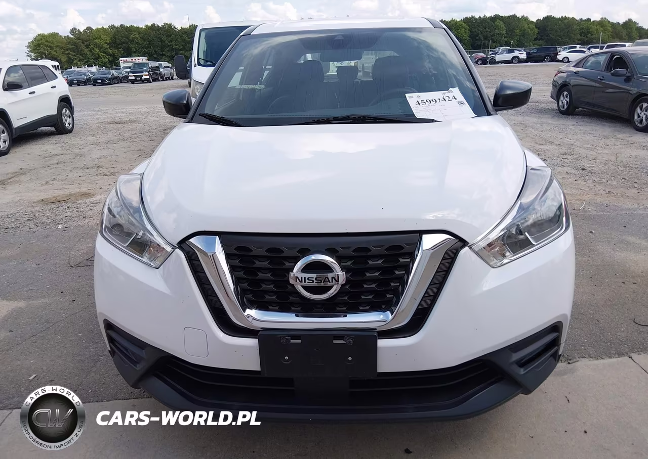 2020 Nissan Kicks S Xtronic Cvt VIN:3N1CP5BV7LL544262 - 12