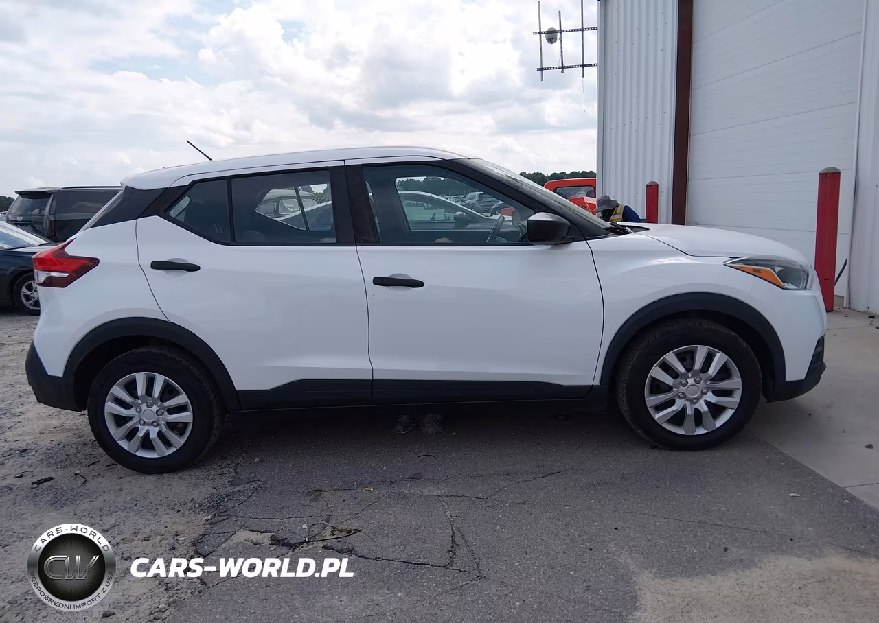 2020 Nissan Kicks S Xtronic Cvt VIN:3N1CP5BV7LL544262 - 13