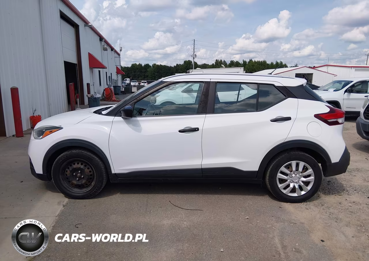 2020 Nissan Kicks S Xtronic Cvt VIN:3N1CP5BV7LL544262 - 14