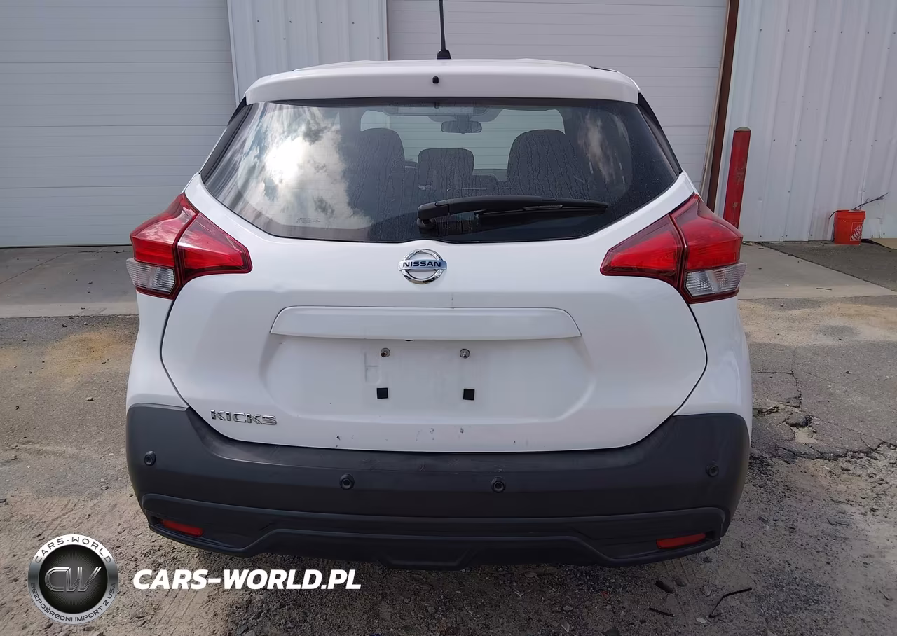 2020 Nissan Kicks S Xtronic Cvt VIN:3N1CP5BV7LL544262 - 16