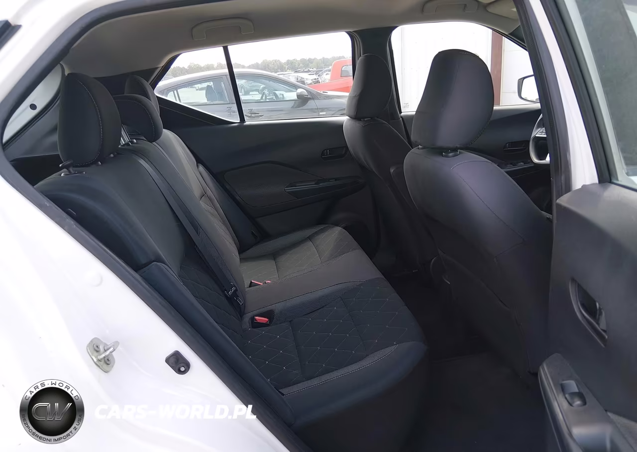 2020 Nissan Kicks S Xtronic Cvt VIN:3N1CP5BV7LL544262 - 8