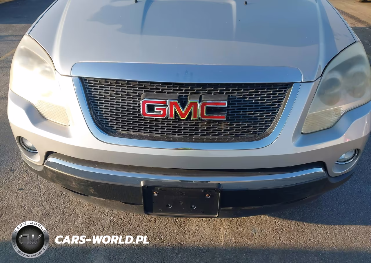 2012 GMC Acadia Slt-1 VIN:1GKKVRED3CJ363468 - 6