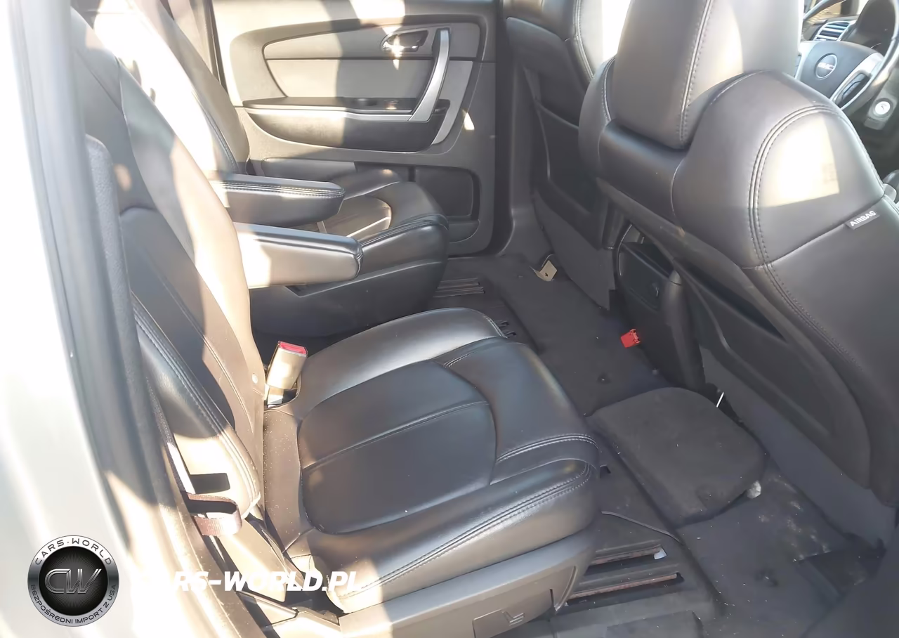 2012 GMC Acadia Slt-1 VIN:1GKKVRED3CJ363468 - 8
