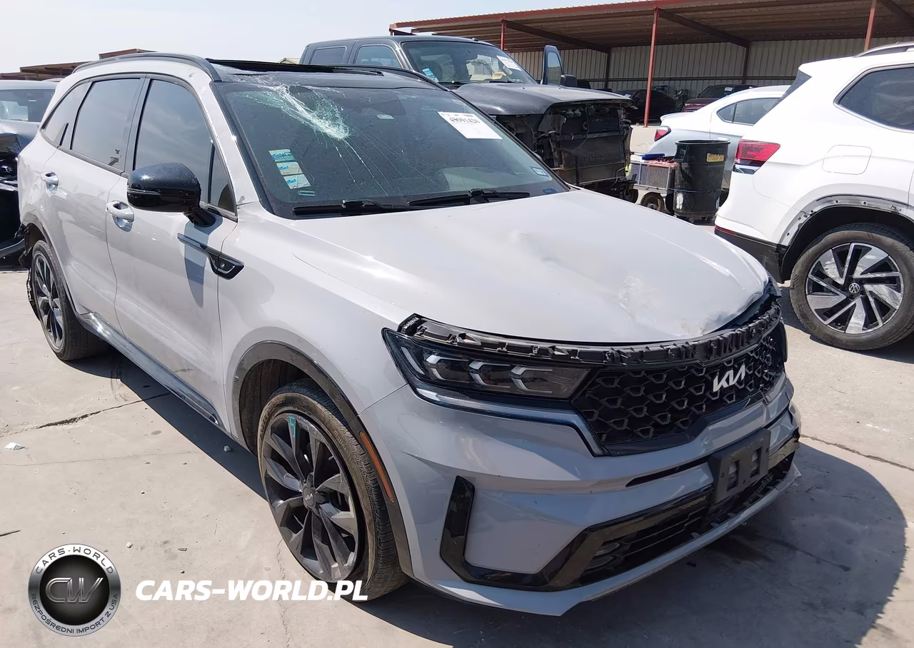 2023 Kia Sorento Sx – zdjęcie 1 z 16