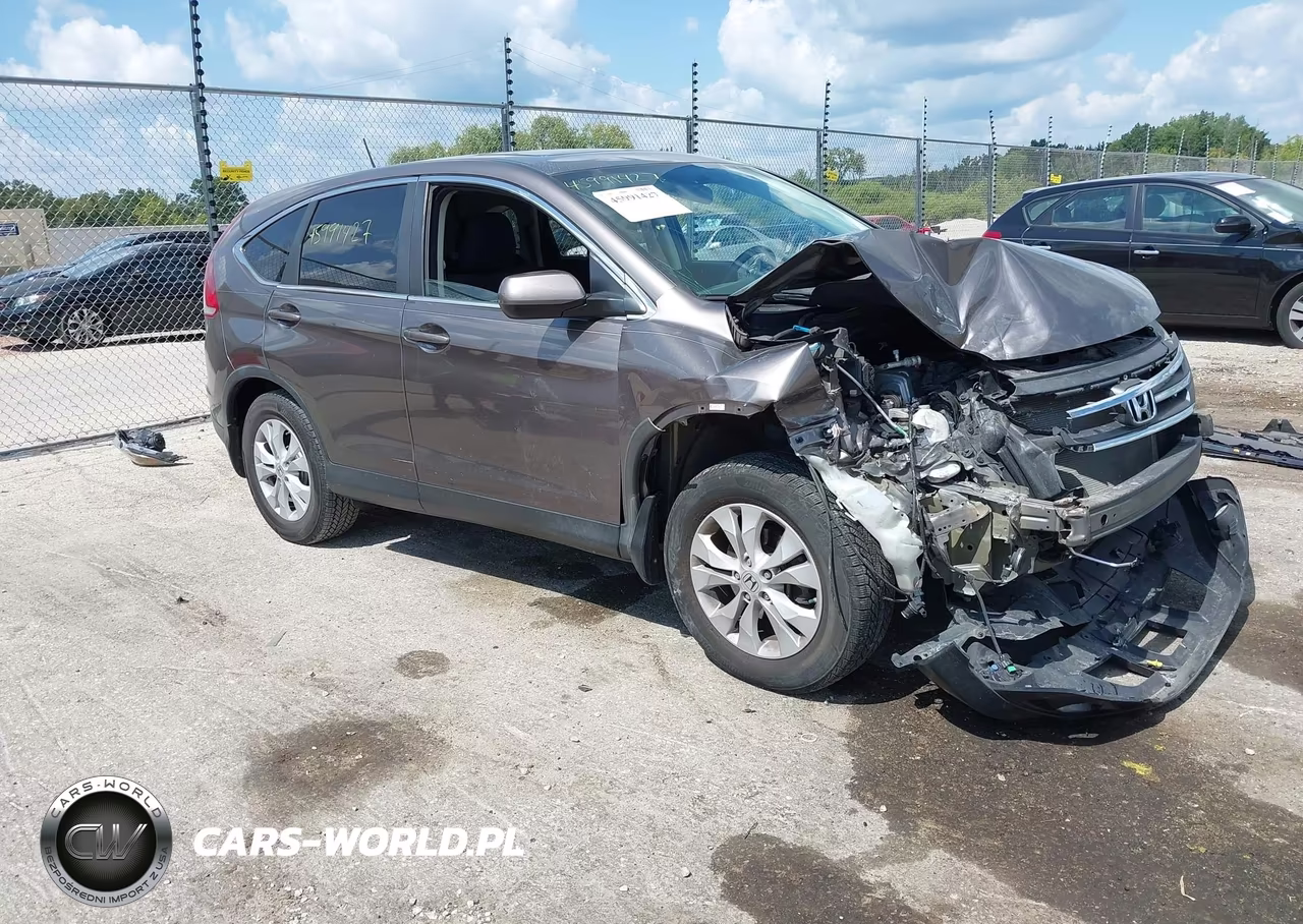 2013 Honda Cr-V Ex