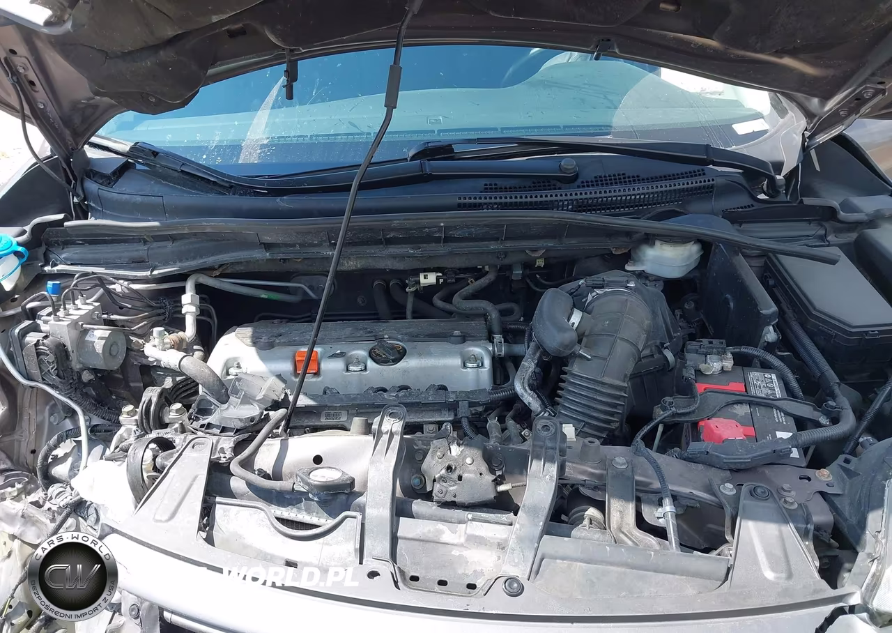 2013 Honda Cr-V Ex VIN:5J6RM4H56DL042111 - 10