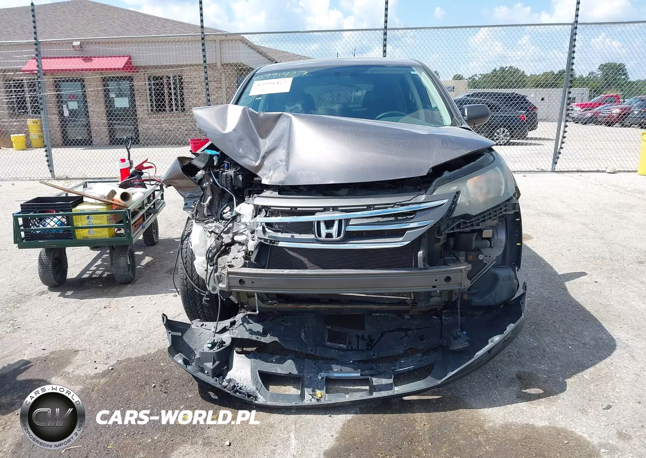 2013 Honda Cr-V Ex VIN:5J6RM4H56DL042111 - 12