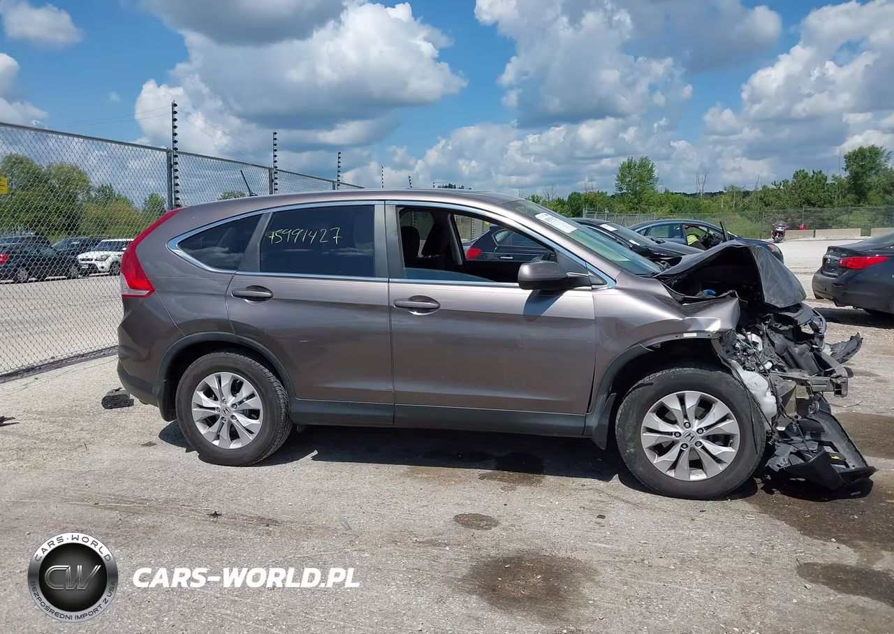 2013 Honda Cr-V Ex VIN:5J6RM4H56DL042111 - 13