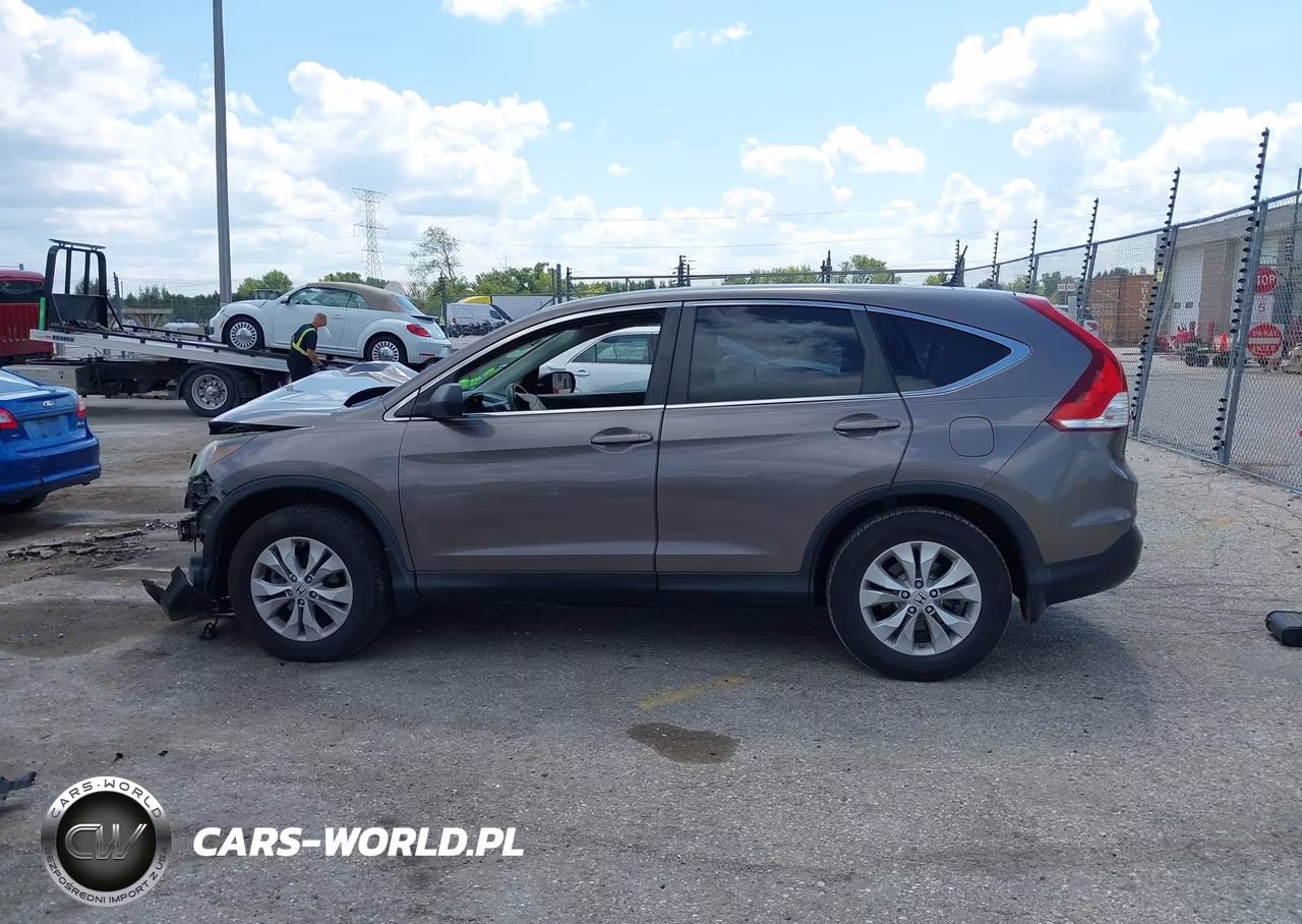 2013 Honda Cr-V Ex VIN:5J6RM4H56DL042111 - 14