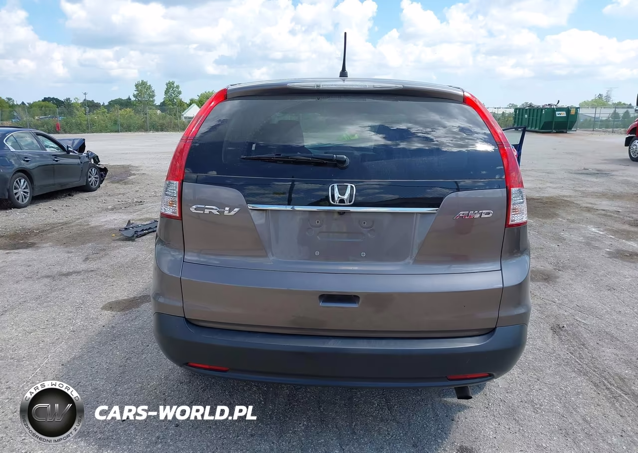 2013 Honda Cr-V Ex VIN:5J6RM4H56DL042111 - 16