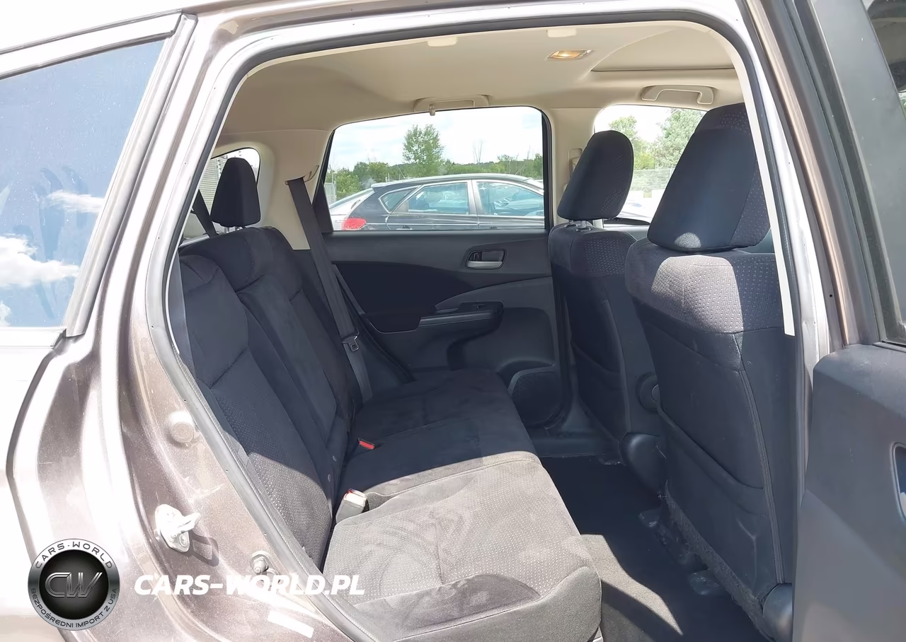 2013 Honda Cr-V Ex VIN:5J6RM4H56DL042111 - 8