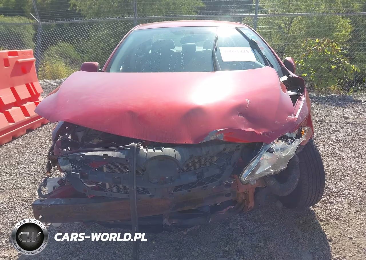 2012 Toyota Corolla Le VIN:5YFBU4EE7CP041745 - 12