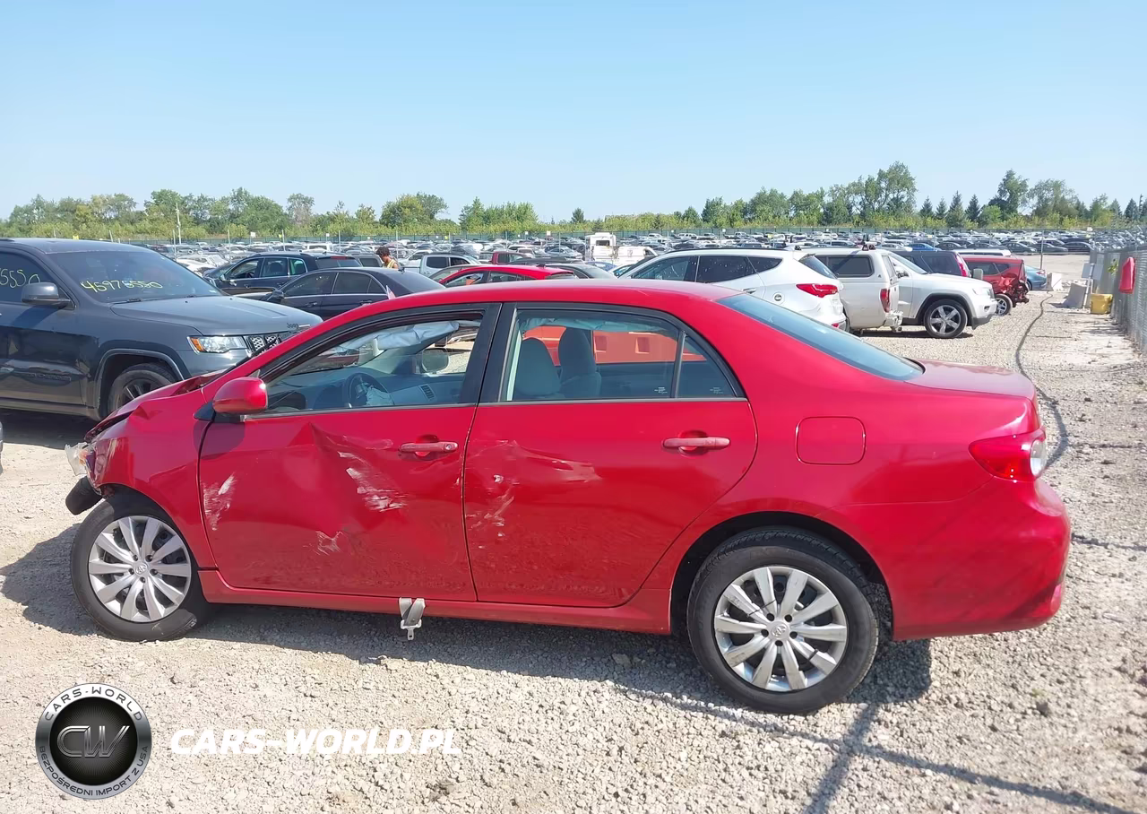 2012 Toyota Corolla Le VIN:5YFBU4EE7CP041745 - 14