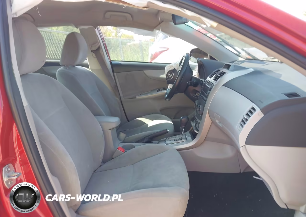 2012 Toyota Corolla Le VIN:5YFBU4EE7CP041745 - 5