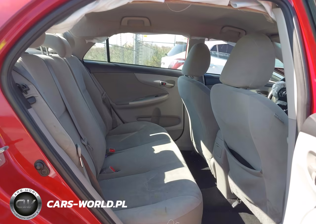 2012 Toyota Corolla Le VIN:5YFBU4EE7CP041745 - 8
