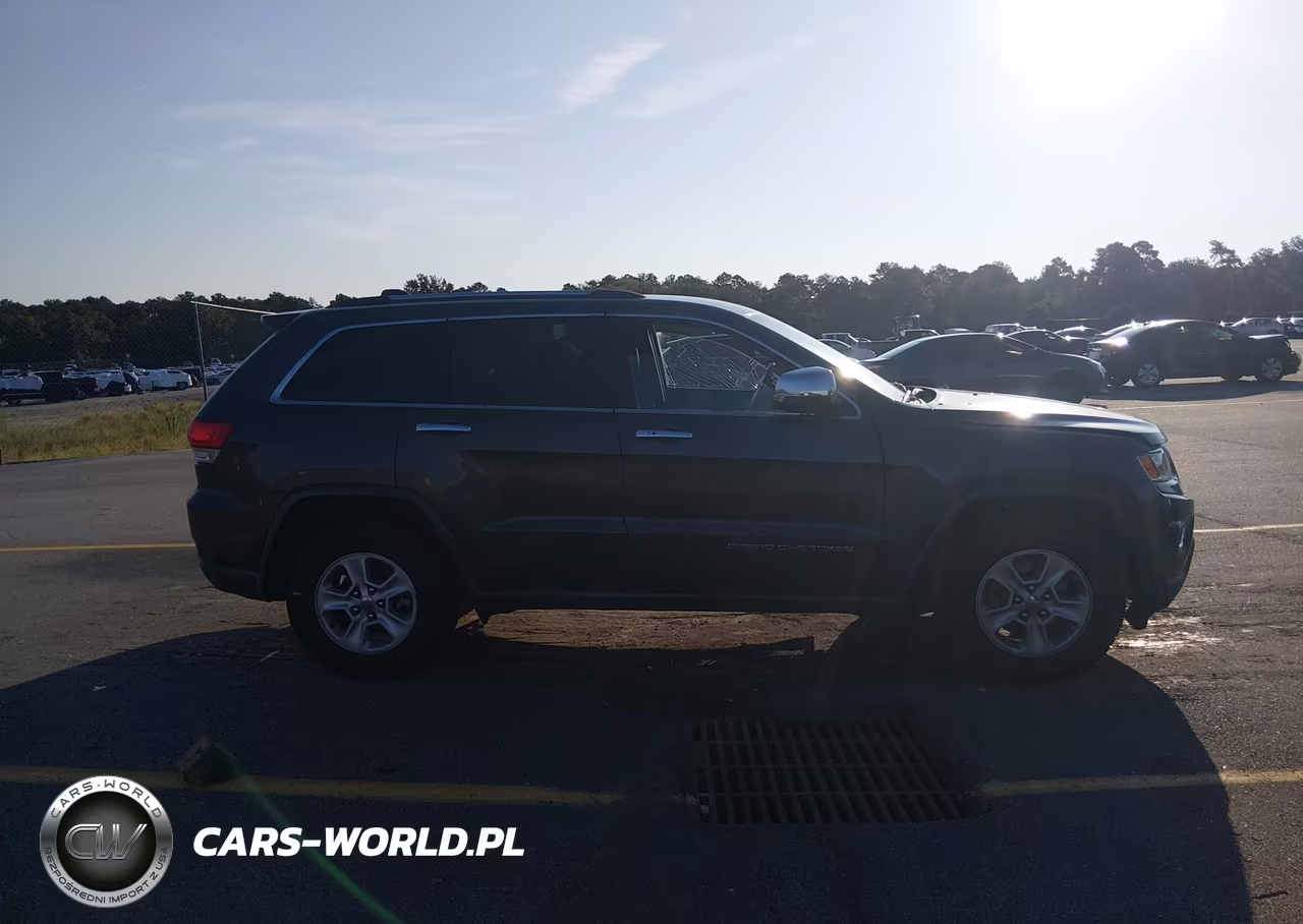 2016 Jeep Grand Cherokee Laredo VIN:1C4RJEAG6GC335611 - 13