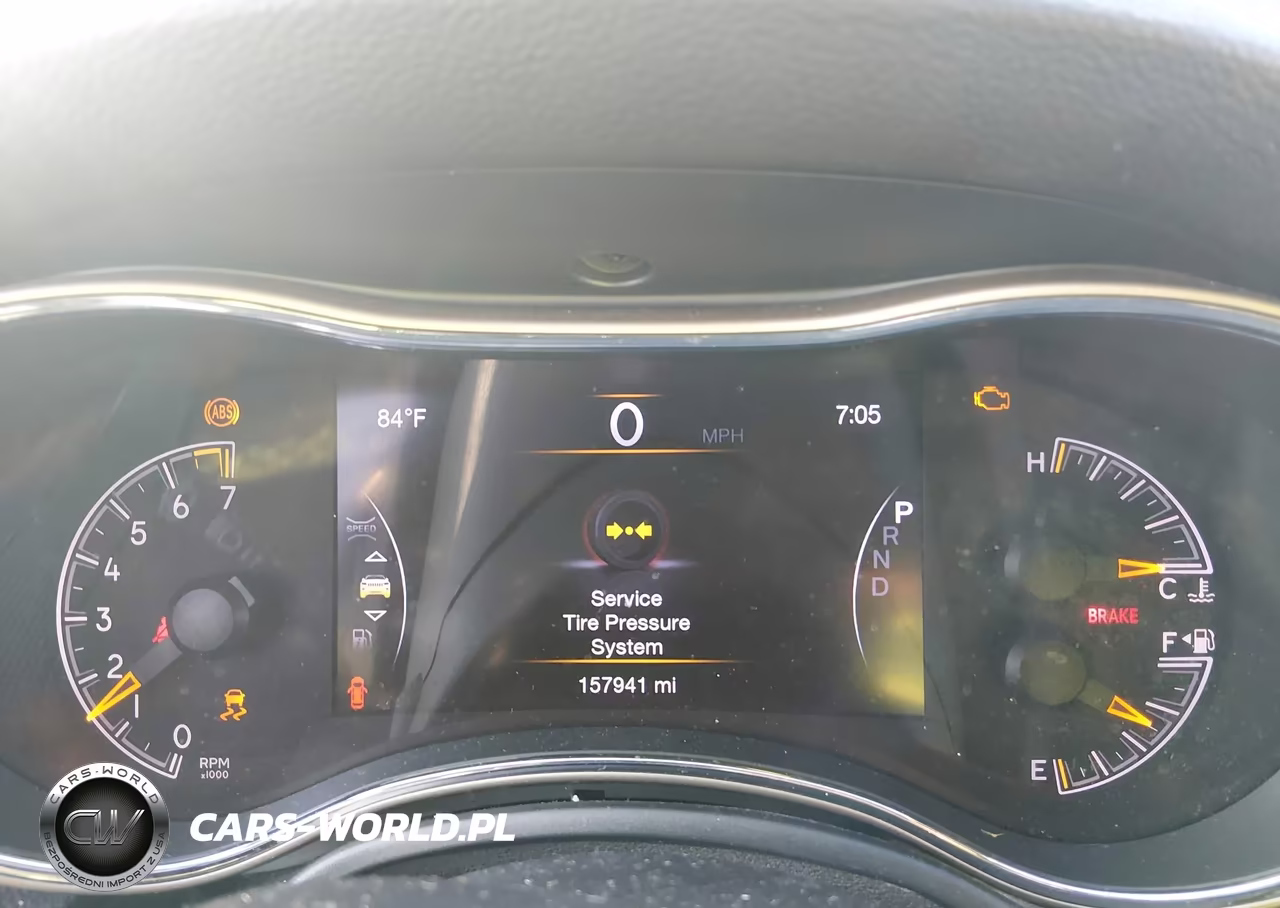 2016 Jeep Grand Cherokee Laredo VIN:1C4RJEAG6GC335611 - 7