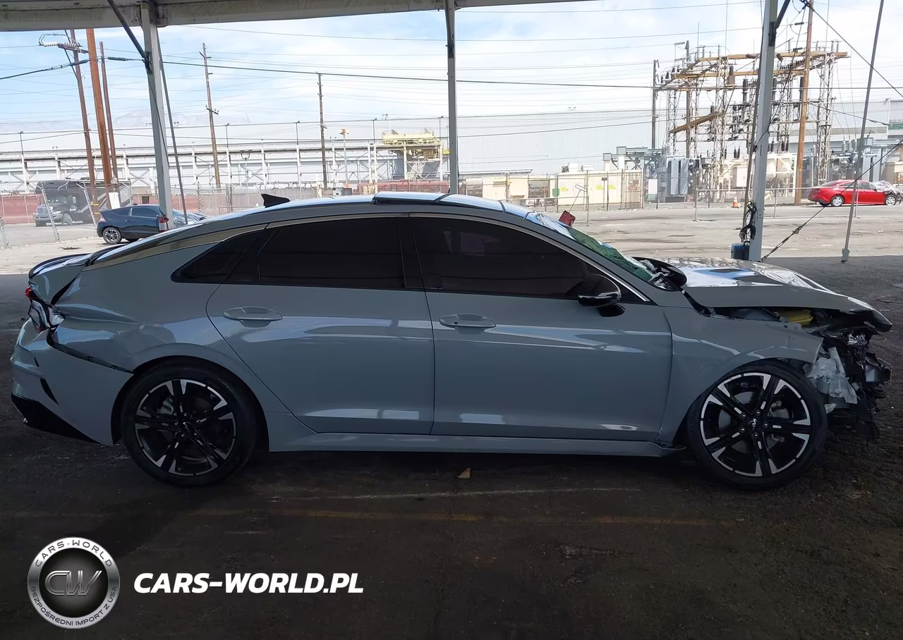 2023 Kia K5 Gt-Line VIN:5XXG64J2XPG199152 - 14