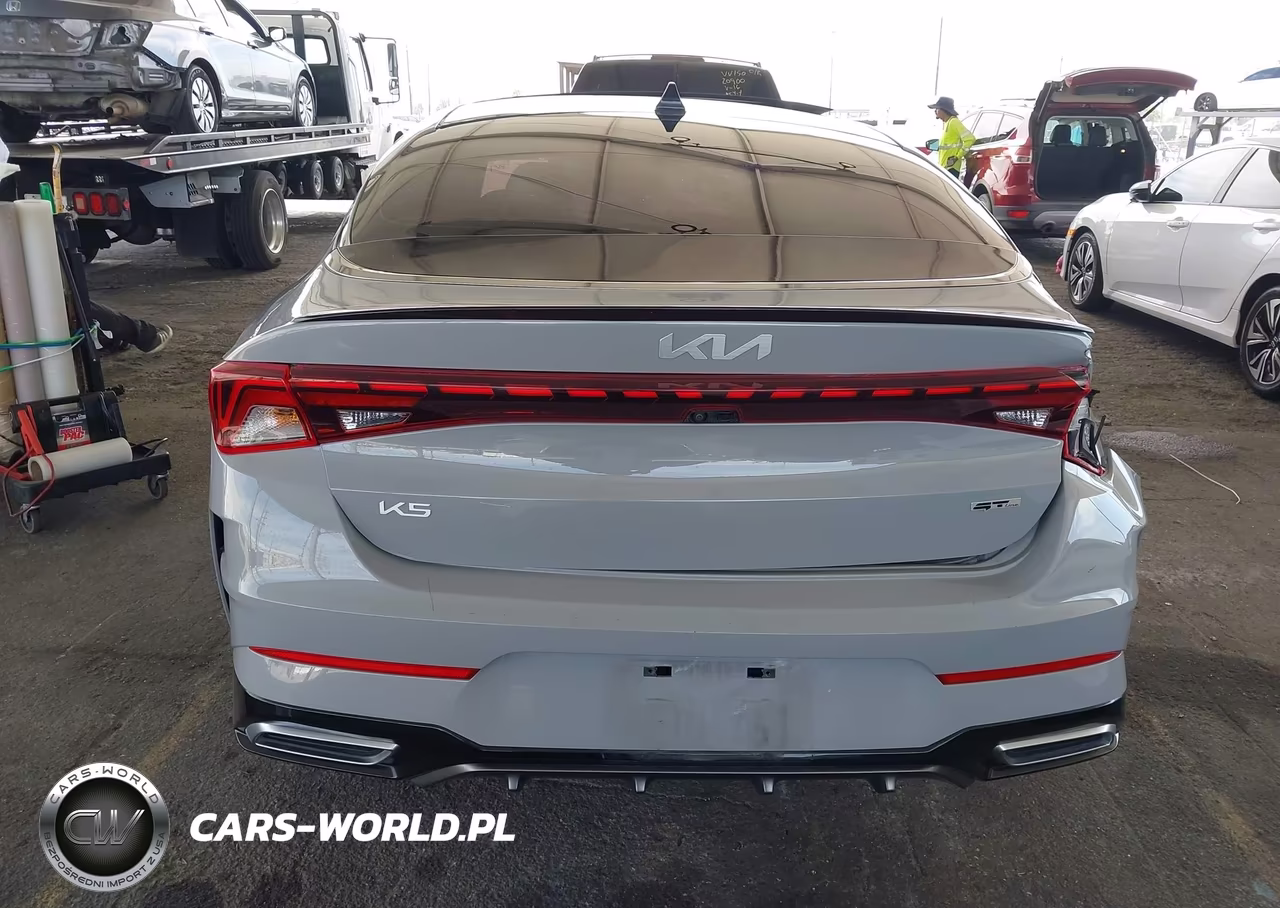 2023 Kia K5 Gt-Line VIN:5XXG64J2XPG199152 - 17