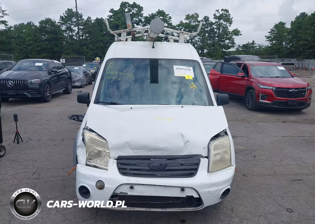 2013 Ford Transit Connect Xlt VIN:NM0LS7BN9DT156337 - 12