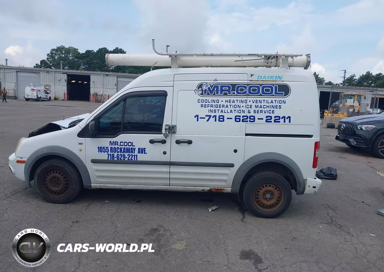 2013 Ford Transit Connect Xlt VIN:NM0LS7BN9DT156337 - 14