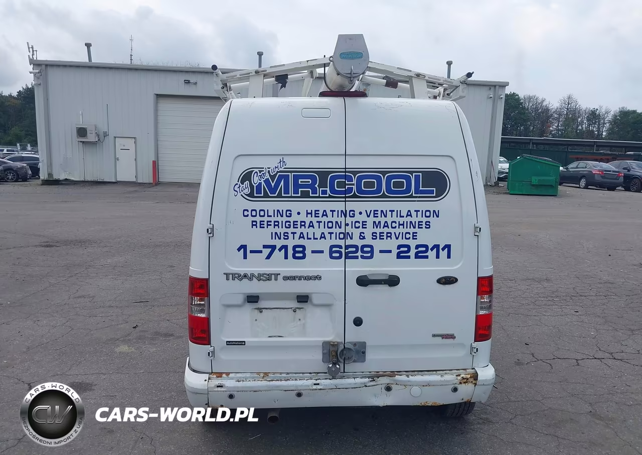 2013 Ford Transit Connect Xlt VIN:NM0LS7BN9DT156337 - 16
