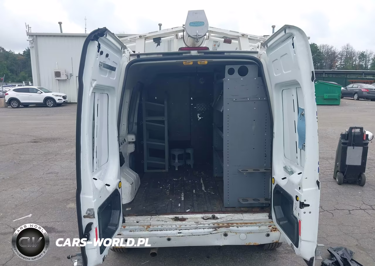 2013 Ford Transit Connect Xlt VIN:NM0LS7BN9DT156337 - 18