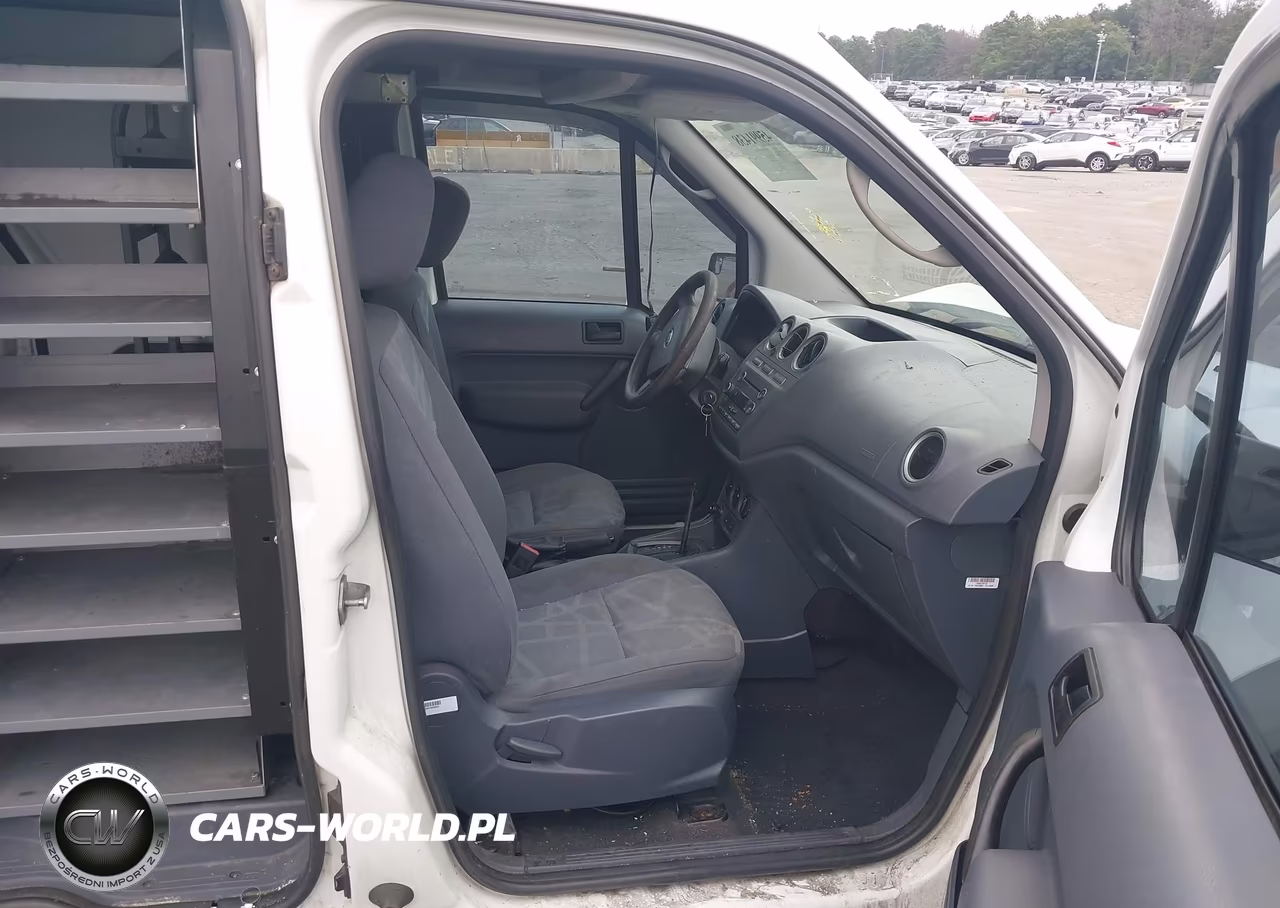 2013 Ford Transit Connect Xlt VIN:NM0LS7BN9DT156337 - 5