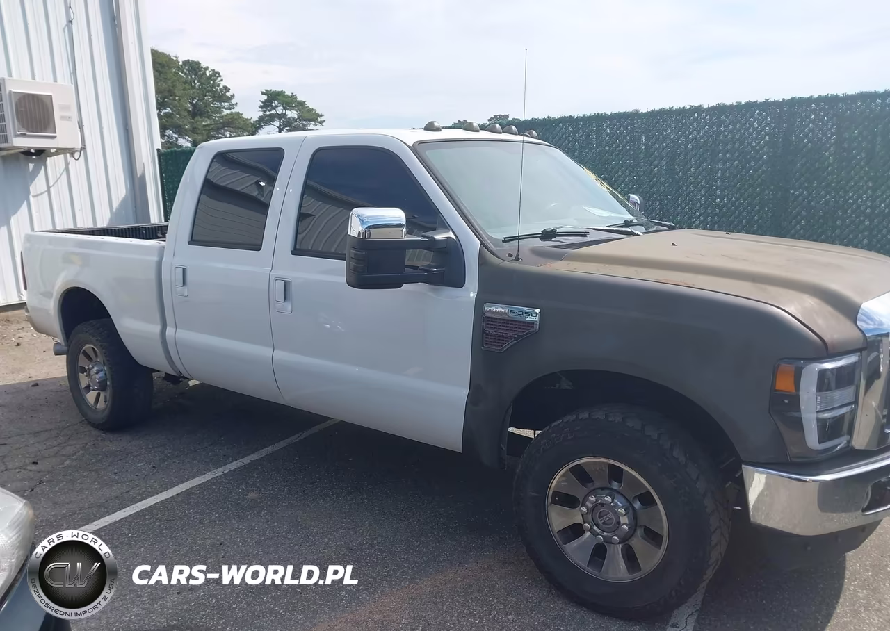 2008 Ford F-350 VIN:1FTWW31R88EC91613 - 14