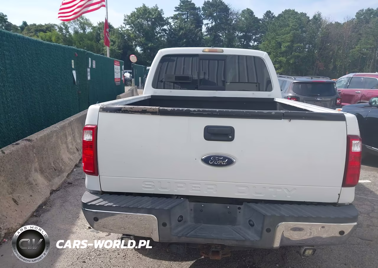 2008 Ford F-350 VIN:1FTWW31R88EC91613 - 16