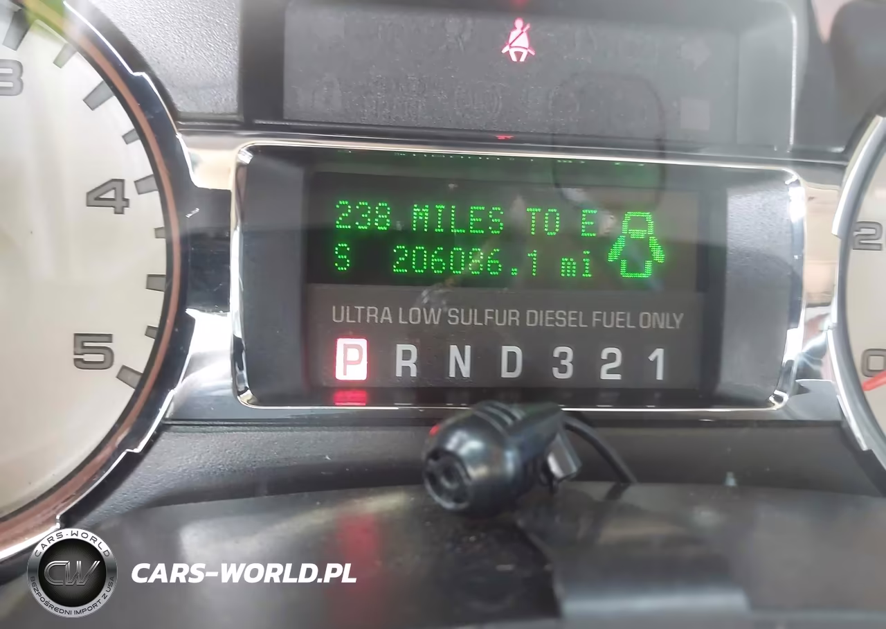 2008 Ford F-350 VIN:1FTWW31R88EC91613 - 5