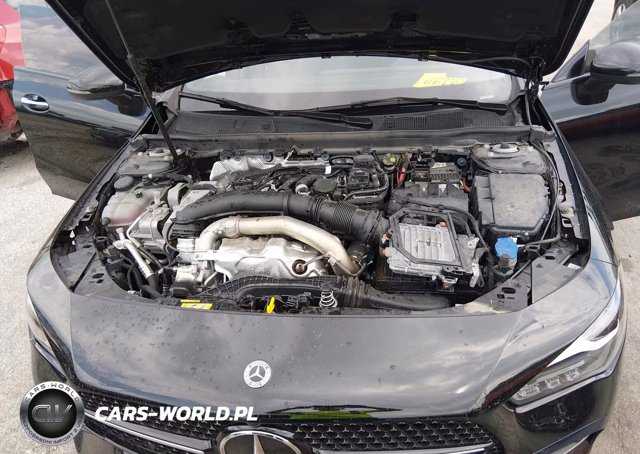 2024 Mercedes-Benz Cla 250 Coupe 4Matic VIN:W1K5J4HB9RN478374 - 10