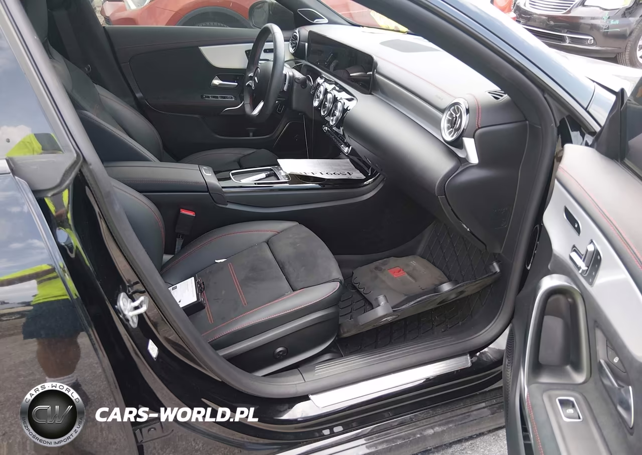 2024 Mercedes-Benz Cla 250 Coupe 4Matic VIN:W1K5J4HB9RN478374 - 5
