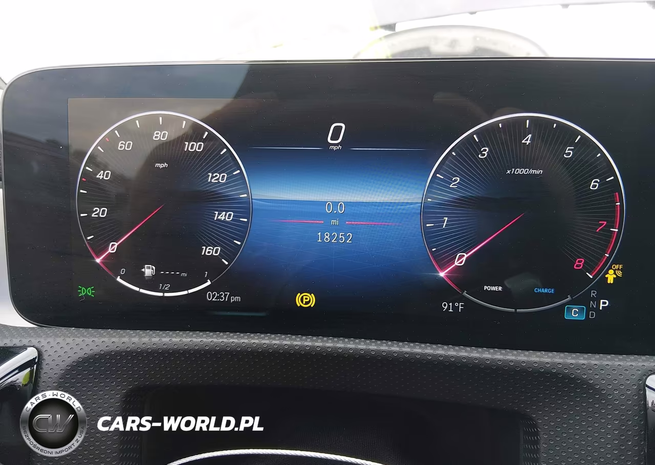 2024 Mercedes-Benz Cla 250 Coupe 4Matic VIN:W1K5J4HB9RN478374 - 7