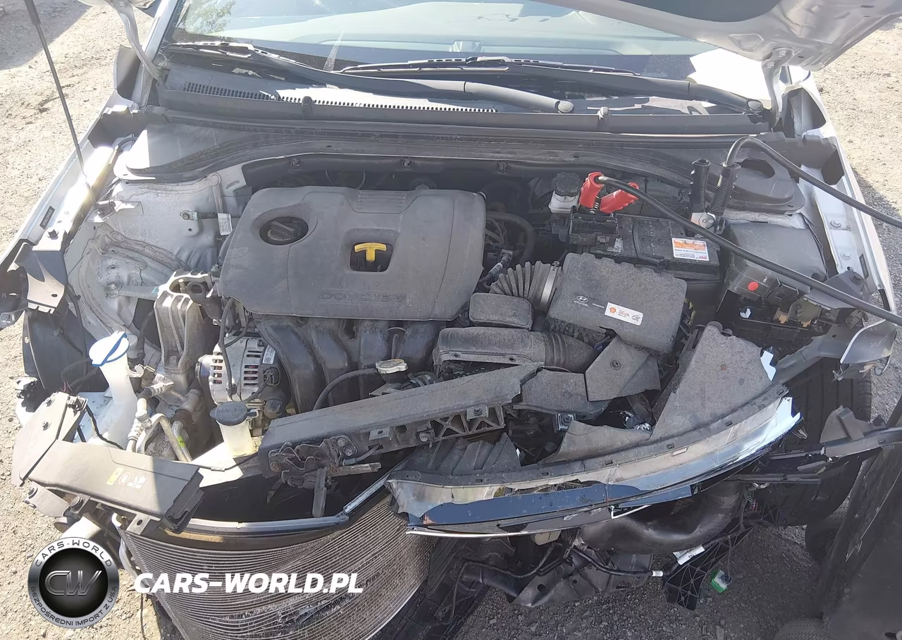 2019 Hyundai Elantra Value Edition VIN:5NPD84LF2KH448439 - 10