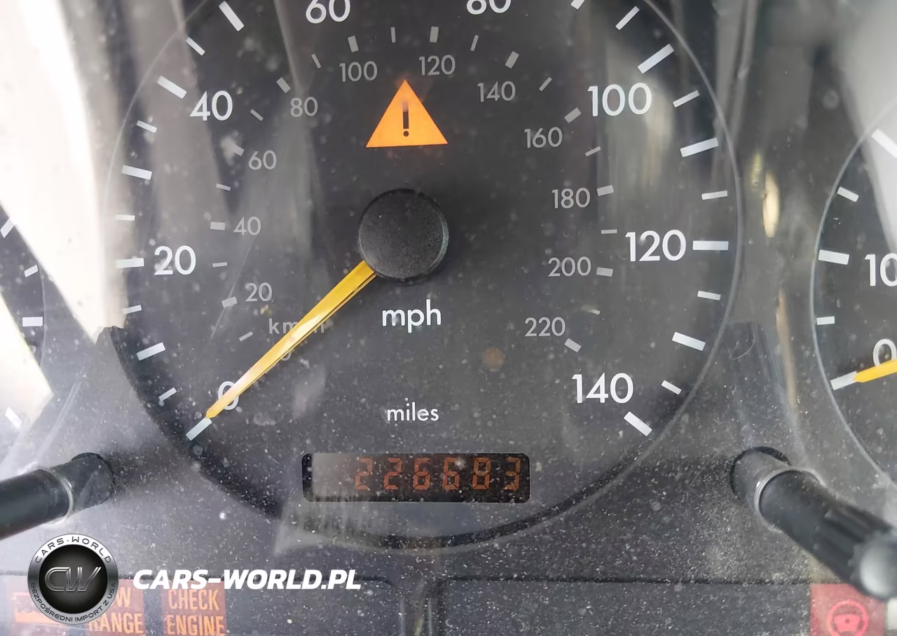 2001 Mercedes-Benz Ml 320 VIN:4JGAB54E71A228005 - 16