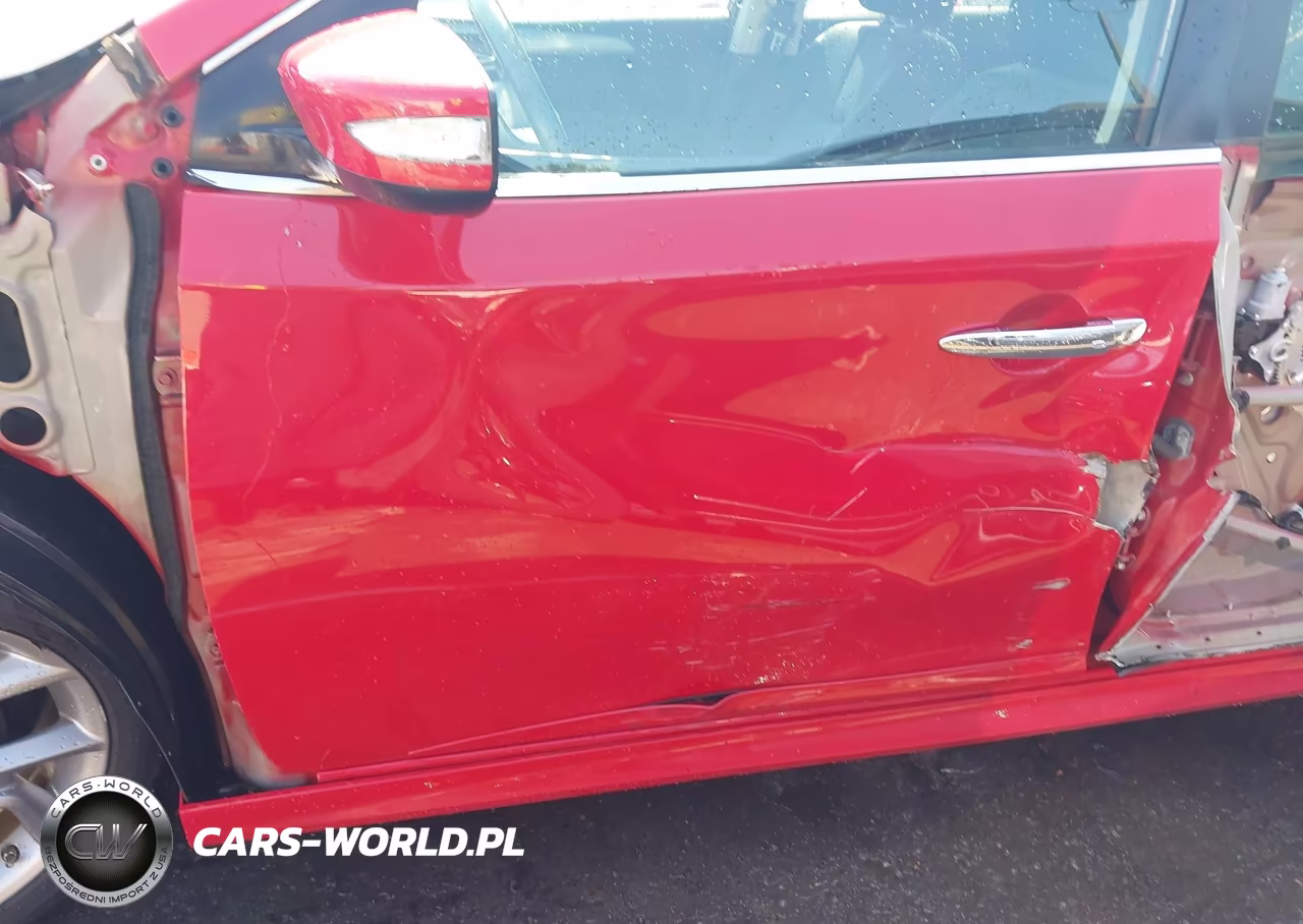 2015 Nissan Sentra Sr VIN:3N1AB7AP8FY240109 - 19