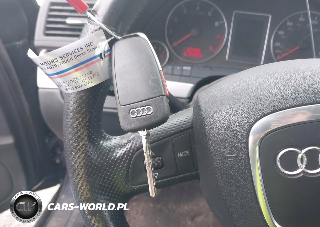 2006 Audi A4 2.0T VIN:WAUDF78E86A253365 - 11
