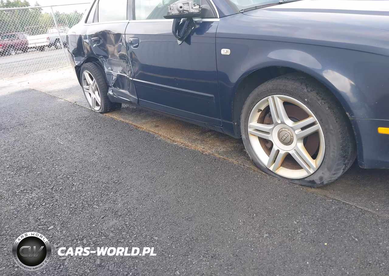 2006 Audi A4 2.0T VIN:WAUDF78E86A253365 - 13
