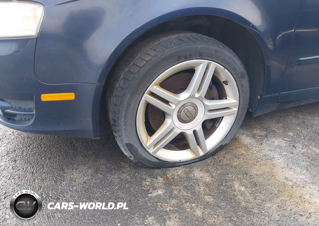 2006 Audi A4 2.0T VIN:WAUDF78E86A253365 - 15