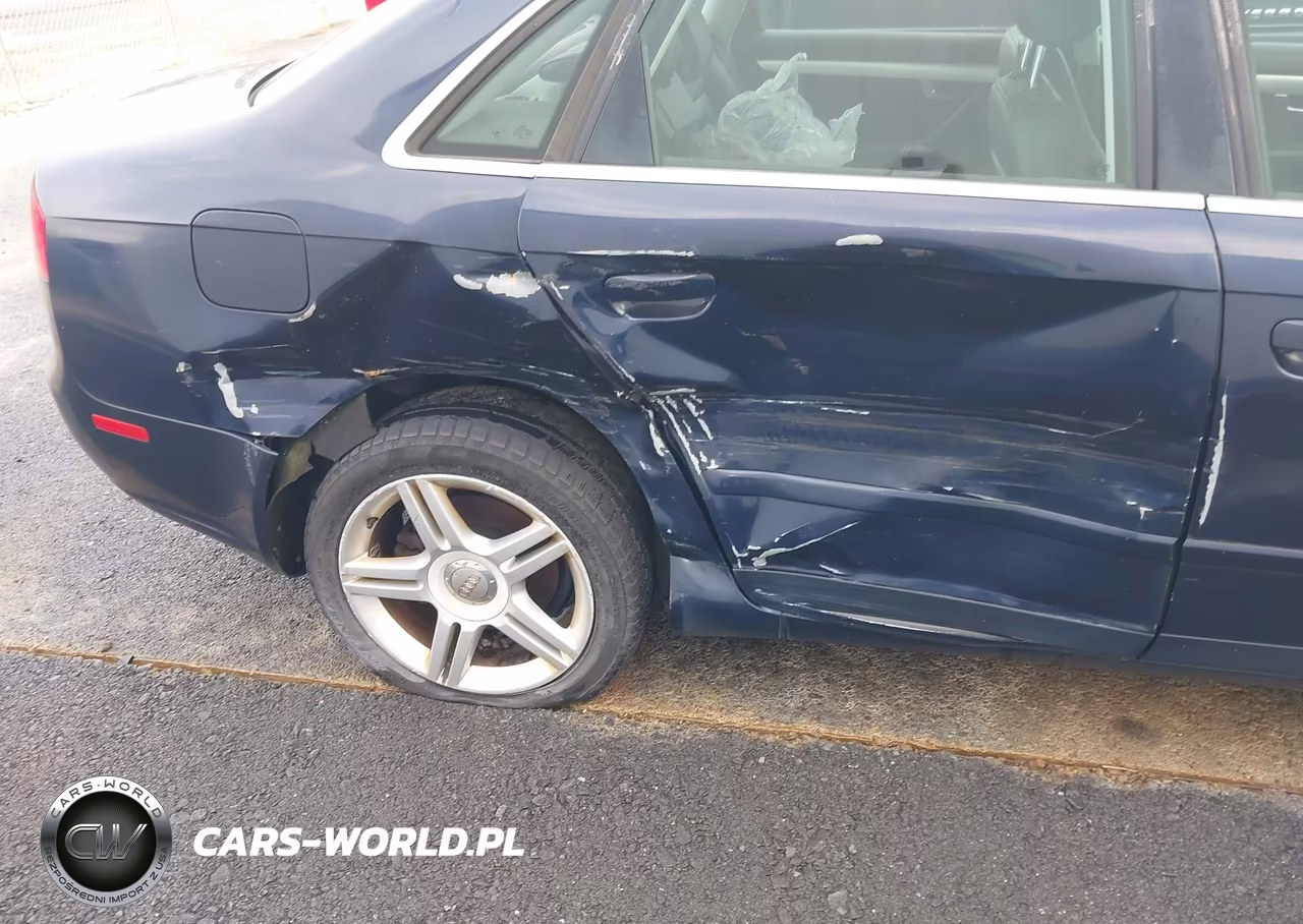 2006 Audi A4 2.0T VIN:WAUDF78E86A253365 - 6