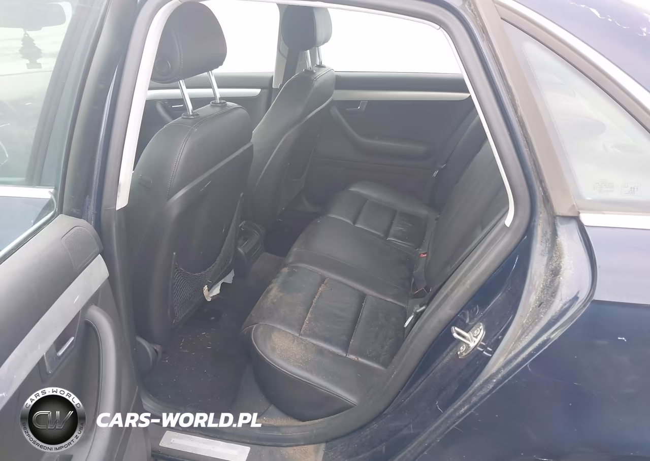 2006 Audi A4 2.0T VIN:WAUDF78E86A253365 - 8