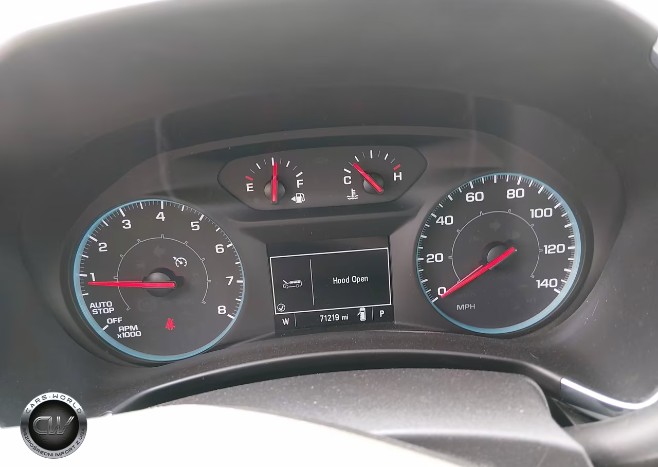 2020 Chevrolet Equinox Awd Ls VIN:3GNAXSEV5LS724822 - 7